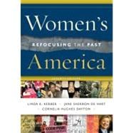 Women's America Refocusing the Past 9780195388329