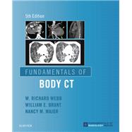 Fundamentals of Body Ct 9780323608329