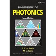 Fundamentals of Photonics 9780471358329