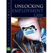 Unlocking Employment Law 9780340948330