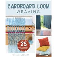 Cardboard Loom Weaving 9780811738330