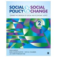 Social Policy and Social Change 9781452268330