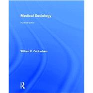 Medical Sociology 9781138668331
