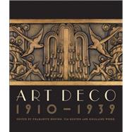 Art Deco 1910-1939 9781851778331