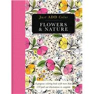 Flowers & Nature 9781438008332