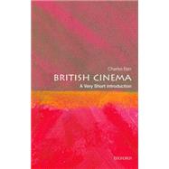 British Cinema: A Very Short Introduction 9780199688333