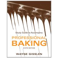 Professional Baking 9781118158333