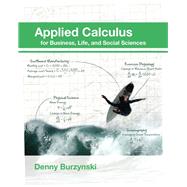 APPLIED CALCULUS-W/ACCESS 9781936368334