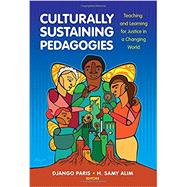 Culturally Sustaining Pedagogies 9780807758335