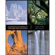 Organizational Behavior with Student CD-ROM and OLC card 9780073138336