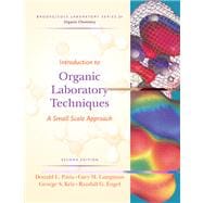 Introduction to Organic Laboratory Techniques : A Small Scale Approach 9780534408336