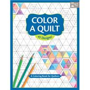 Color a Quilt 9781604688337