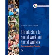 Empowerment Series: Introduction to Social Work and Social Welfare Empowering People 9781305388338