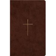 Holy Bible: English Standard Version, Brown, Trutone, Ultrathin 9781433548338