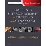 Callen's Ultrasonography in Obstetrics and Gynecology 9780323328340