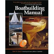 Boatbuilding Manual, Fifth Edition 9780071628341