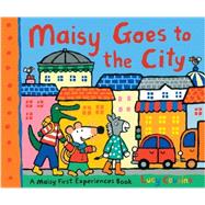 Maisy Goes to the City 9780763668341