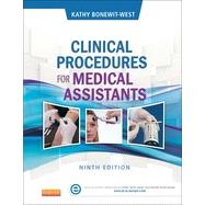Clinical Procedures for Medical Assistants 9781455748341