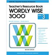 Worldy Wise Book 3 9780838828342