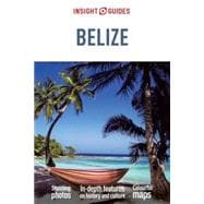 Insight Guides Belize 9781780058344