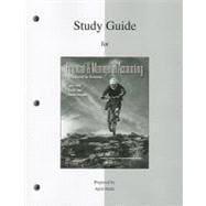 Study Guide to accompany Financial and Managerial Accounting 9780077318345