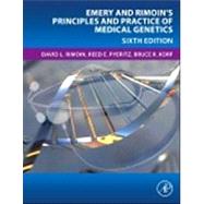 Emery and Rimoin's Principles and Practice of Medical Genetics 9780123838346