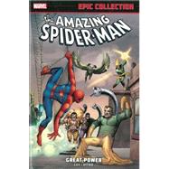 Amazing Spider-Man Epic Collection 9780785188346