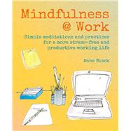 Mindfulness @ Work 9781782498346