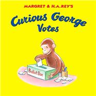Curious George Votes 9780358248347