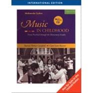 Music in Childhood: Multimedia Update 9780495798347