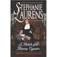 A Match for Marcus Cynster 9780778318347