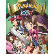 Pokémon X•Y, Vol. 2 9781421578347