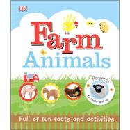Farm Animals 9781465448347