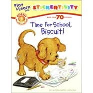 Time for School, Biscuit!