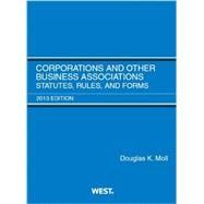 Corporations and Other Business Associations 9780314288349