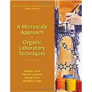 A Microscale Approach to Organic Laboratory Techniques 9781305968349