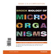 Brock Biology of Microorganisms, Books a la Carte Edition 9780321928351