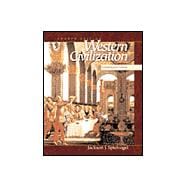 Western Civilization : A Brief History