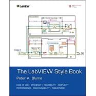 The Labview Style Book 9780131458352