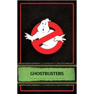 Ghostbusters Hardcover Ruled Journal 9781608878352