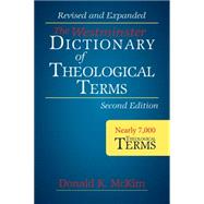 The Westminster Dictionary of Theological Terms 9780664238353