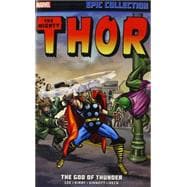 Thor Epic Collection 9780785188353