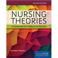 Nursing Theories: A Framework for Professional Practice 9781284048353