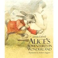 Alice's Adventures in Wonderland 9781402768354