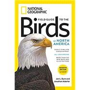 National Geographic Field Guide to the Birds of North America 9781426218354