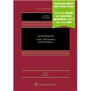 Contracts Cases, Discussion and Problems 9781454868354