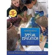 Assessment in Special Education : A Practical Approach 9780205608355