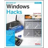 Big Book of Windows Hacks 9780596528355