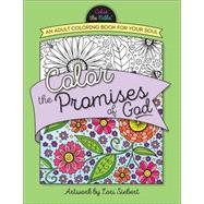 Color the Promises of God 9780736968355