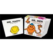 Mr. Men 40th Anniversary Box Set 9780843198355